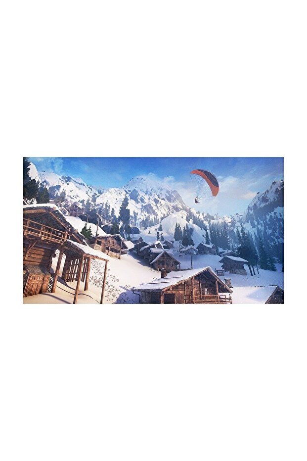 Steep Winter Games Edition PS4 Oyun - 4