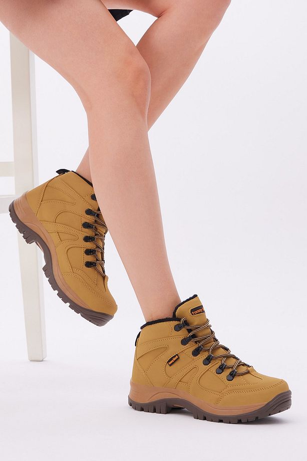 Unisex Camel Trekkıng Bot V2rts - 3