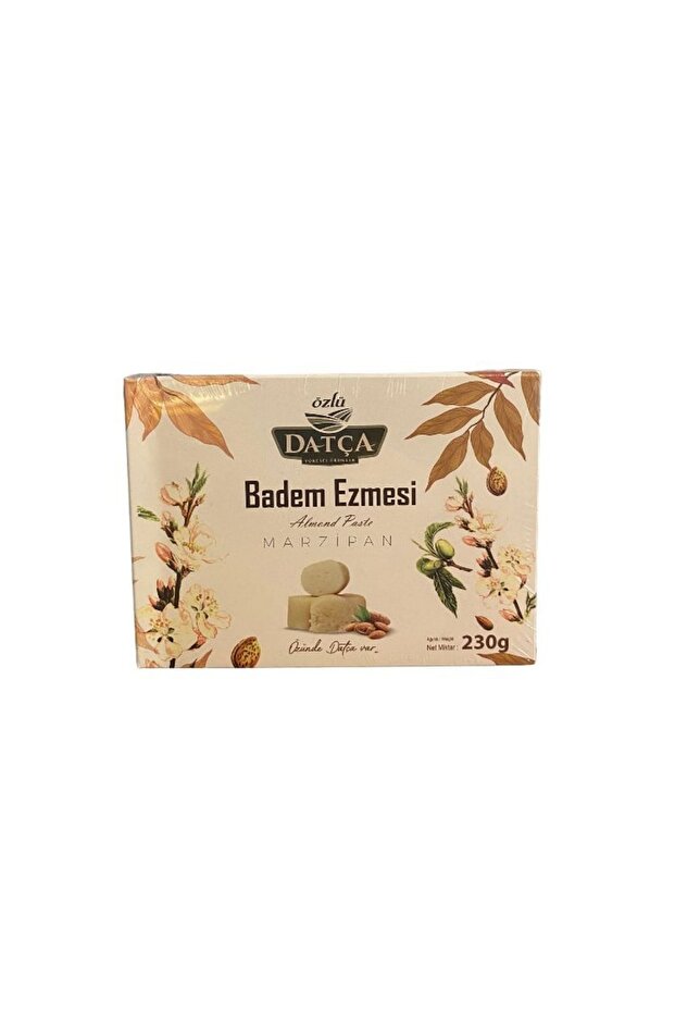 230 gr Marzipan Badem Ezmesi - 1