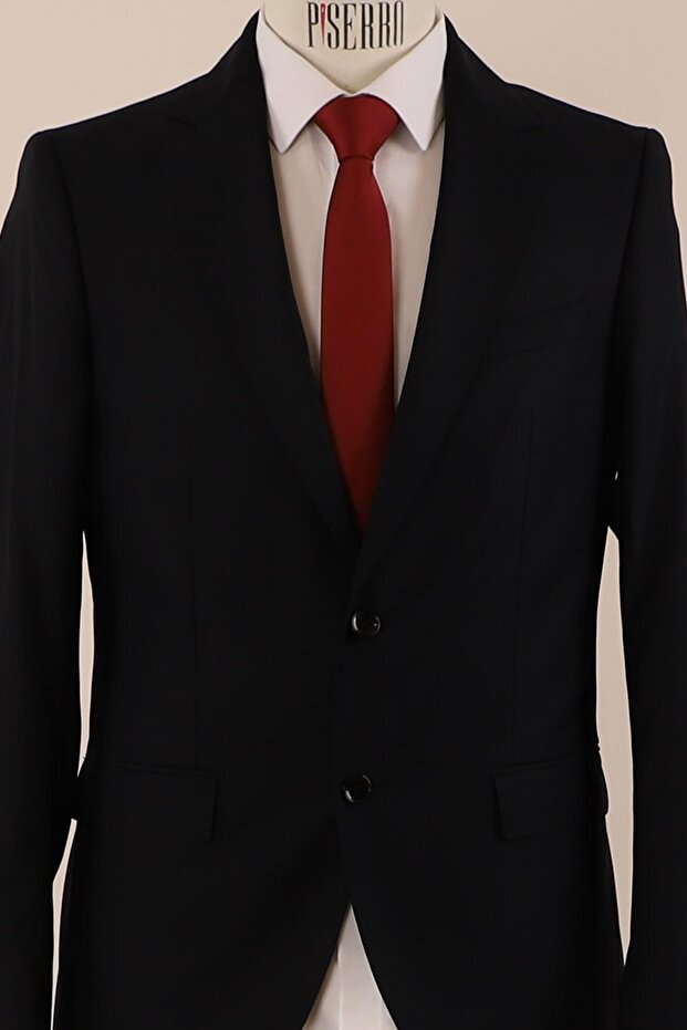 Regular Fit Takım Elbise - 3