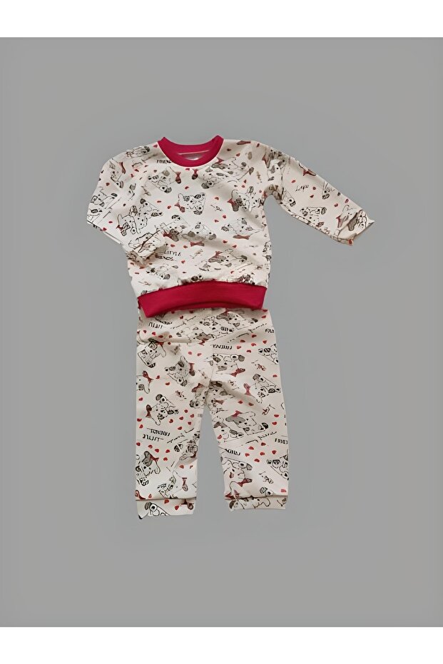 Çocuk Pijama Takımı