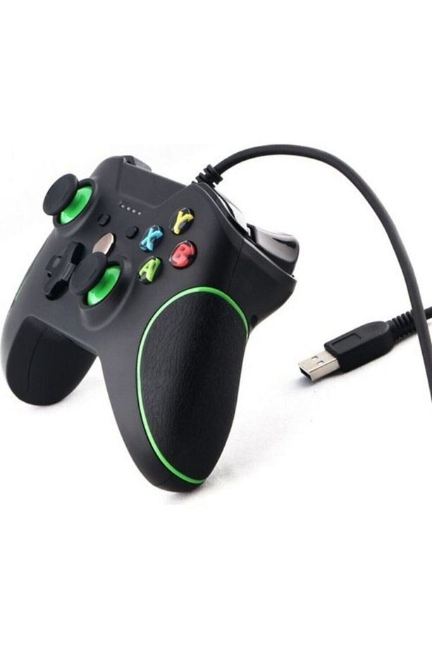 Xbox One-one S-one X-series X-series S Uyumlu Kablolu Joystick Controller Kol - 3