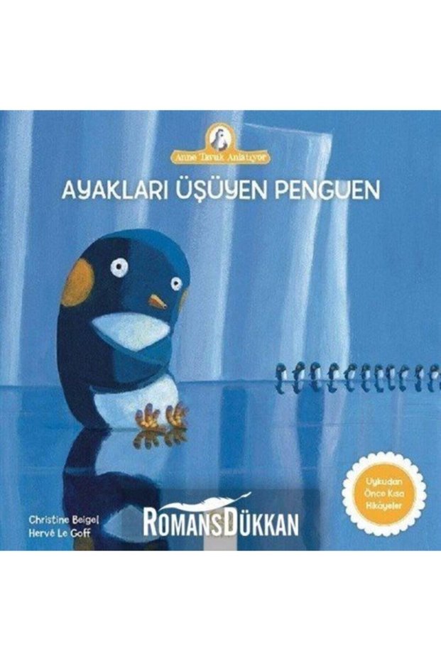 Penguin's Feet Are Cold - Mother Hen Tells Stories