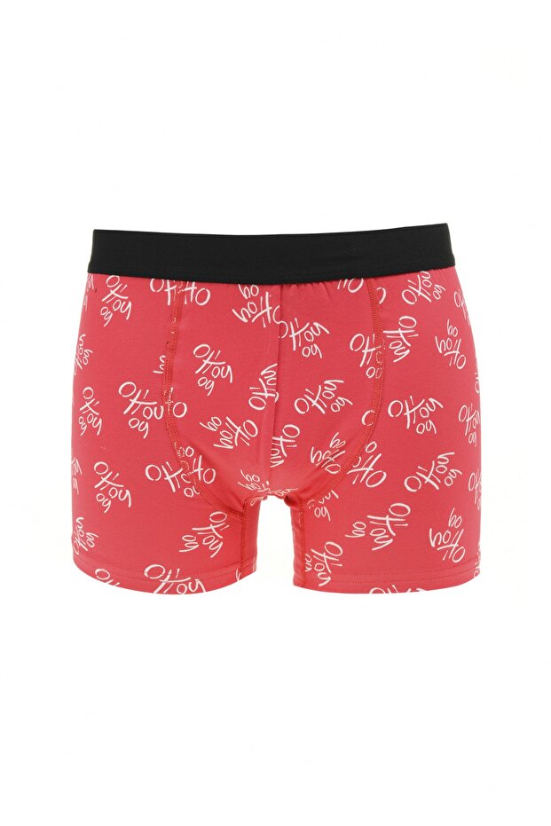 Boxer, 2xl, Kırmızı - 1