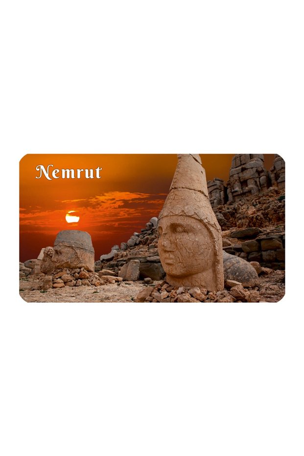Buzdolabı Magneti - Nemrut