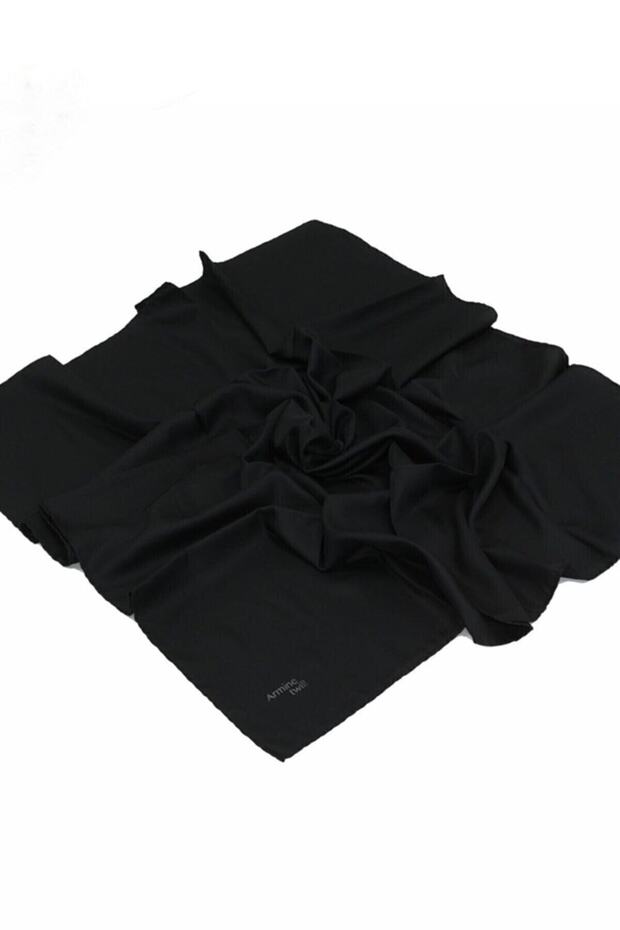 Düz Twill Eşarp
