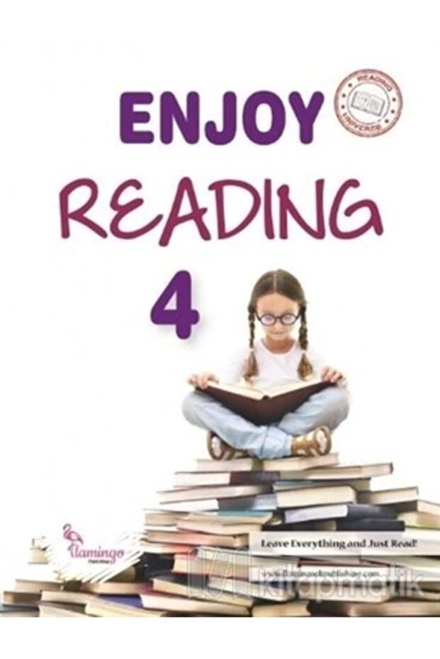 Enjoy Reading 4