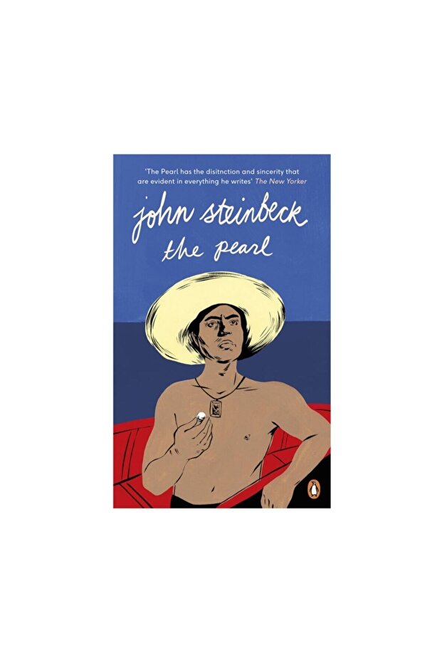 The Pearl John Steinbeck Penguin Uk