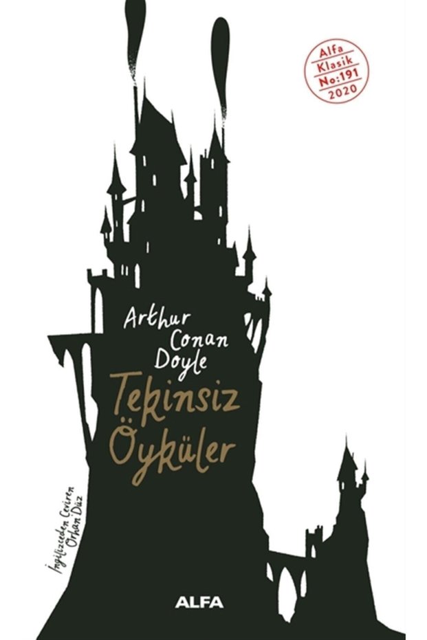 Tekinsiz Öyküler - Sir Arthur Conan Doyle 9786254491931
