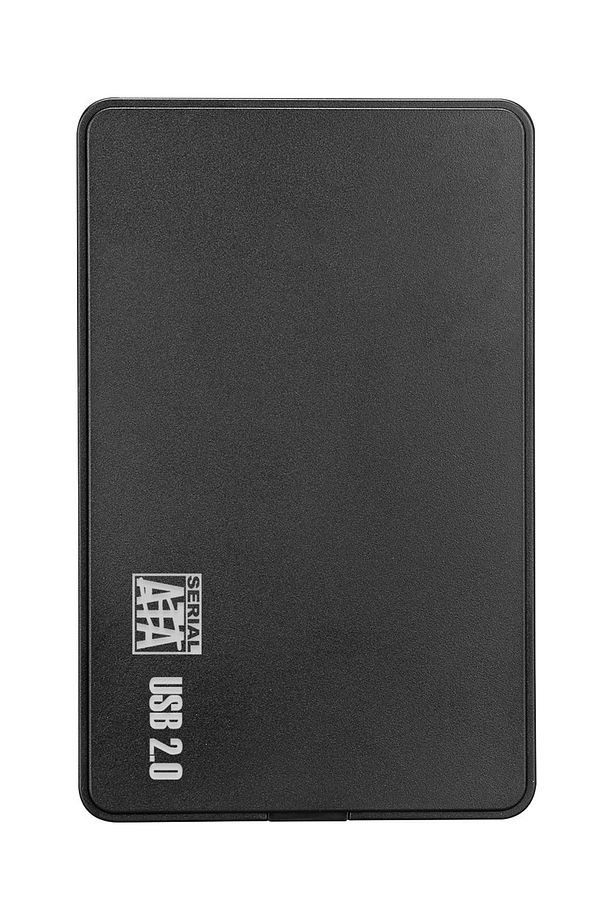 Usb 2.0 Harici 2.5" External Hdd Hard Disk Kutusu Modern Tek Ebat - 2