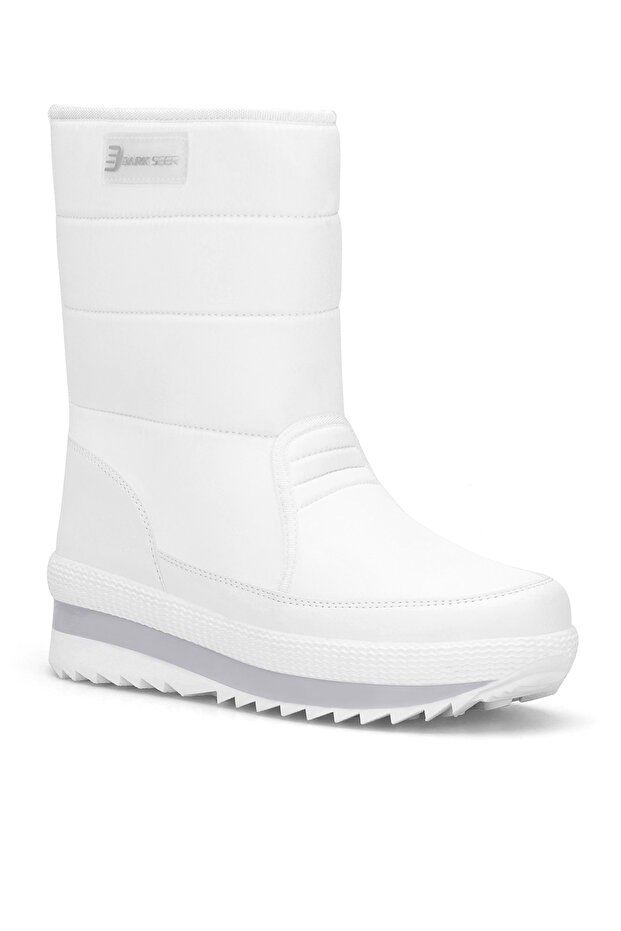 Beyaz Kadın Bot - 1