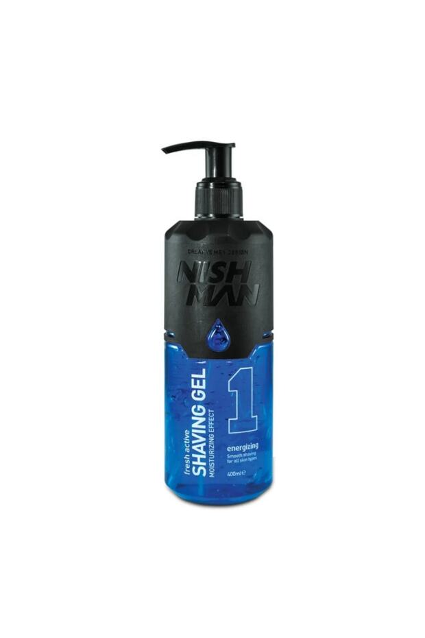 No1 Active Traş Jeli 400 Ml