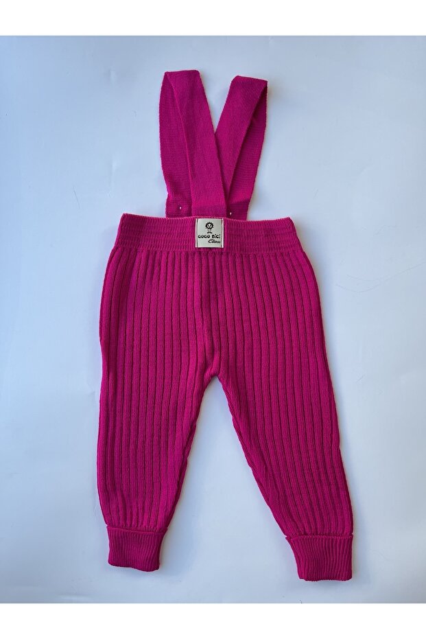 Cross Strap Adjustable Baby Kids Tights Salopet