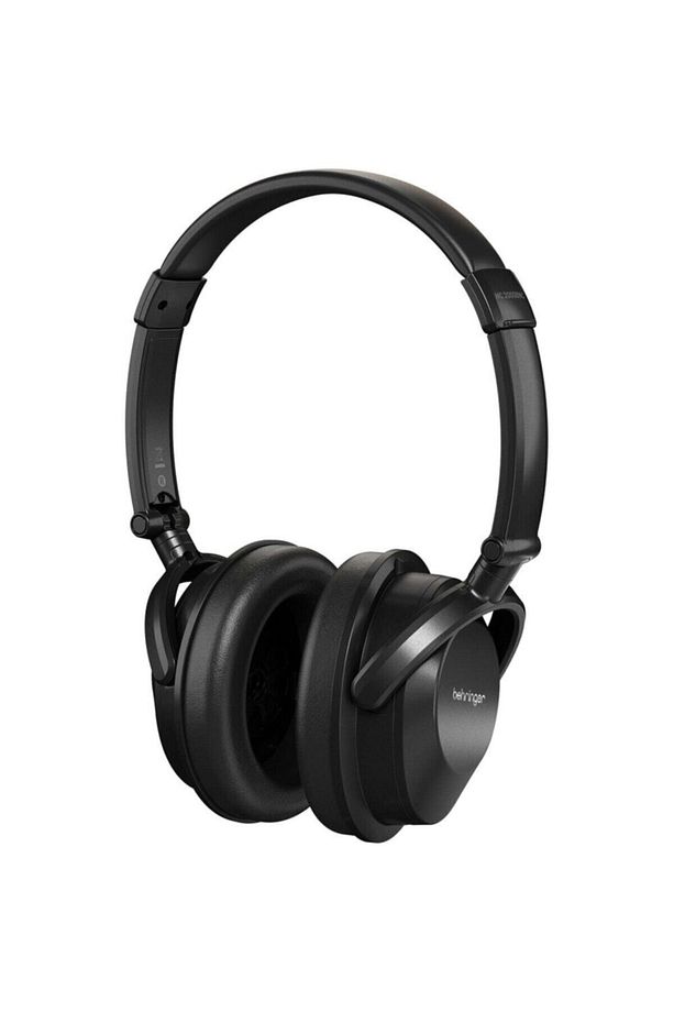 Hc2000bnc Wireless Active Noise Canceling Headphones With Bluetooth Connectivity - 3