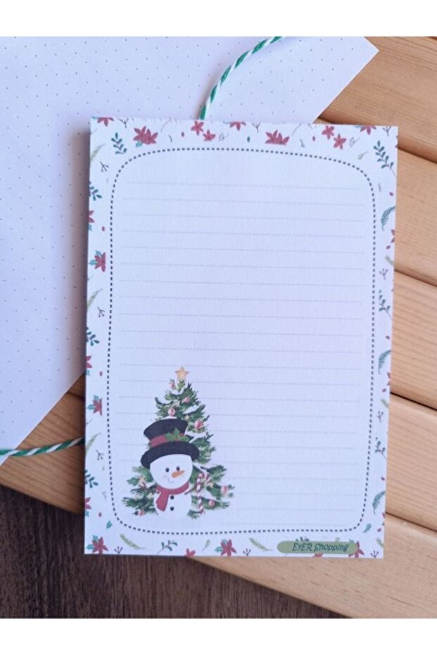 New Year's To Do List Memo Pad Design Notebook - 1