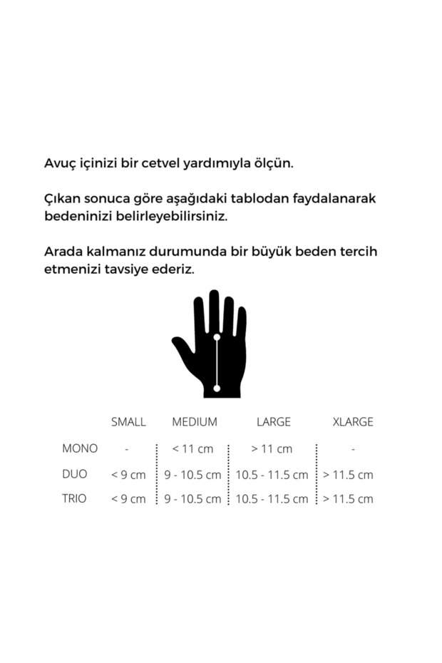 Plus Trio Hand Grips - 5