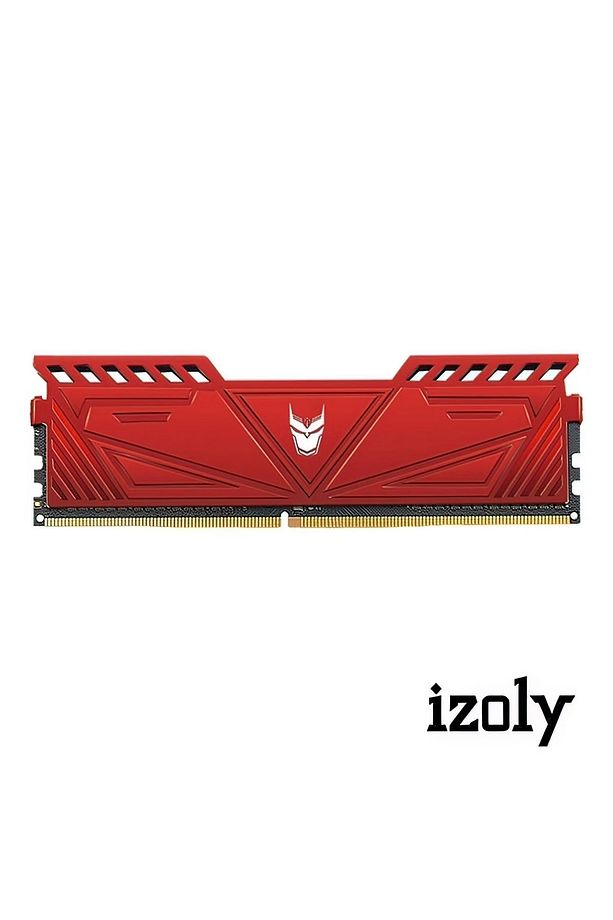 8gb Ddr4 3200mhz Cl22 Sp8g7 Gaming Soğutuculu Desktop Ram - 2
