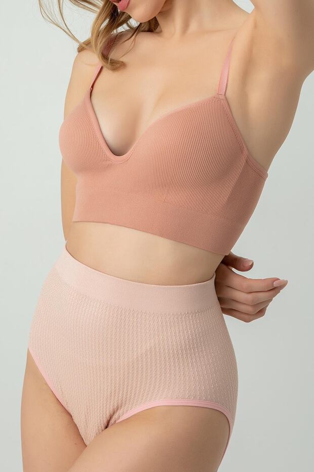 Seamless Bralet - 2