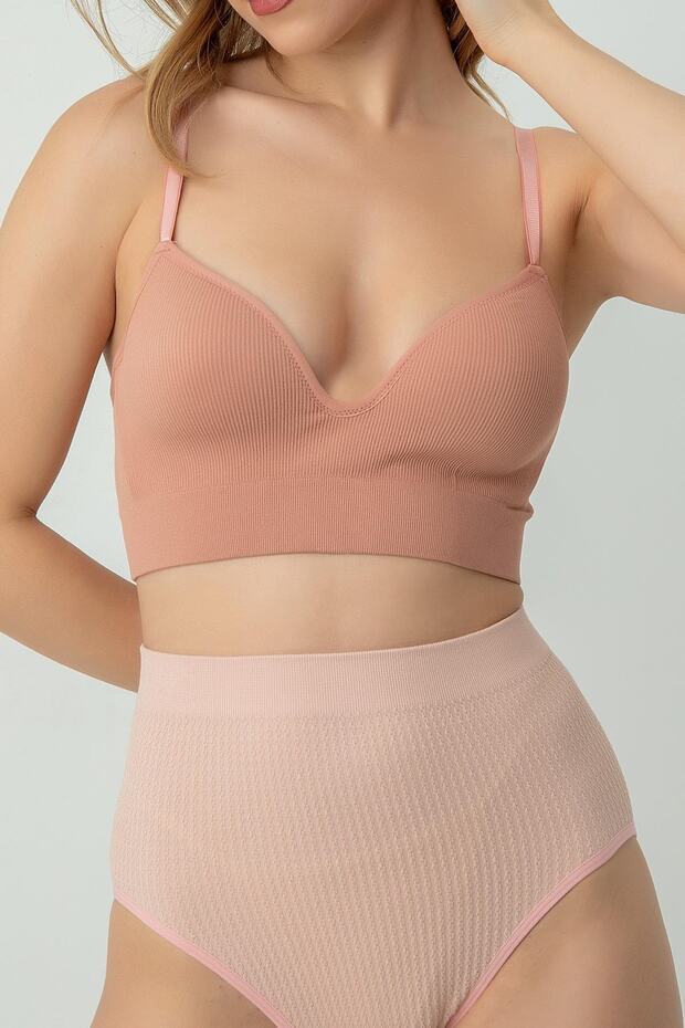 Seamless Bralet - 4