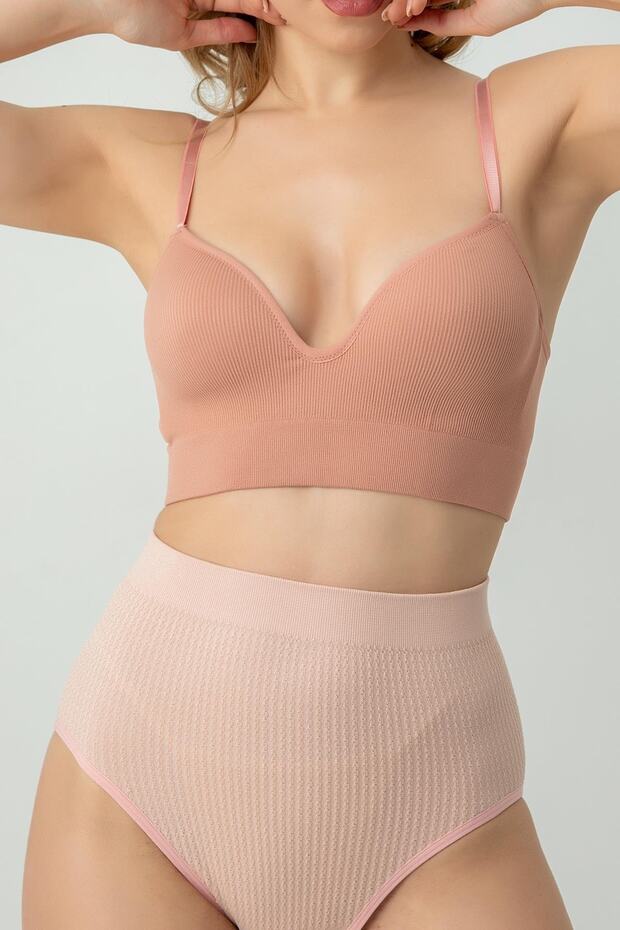 Seamless Bralet - 8