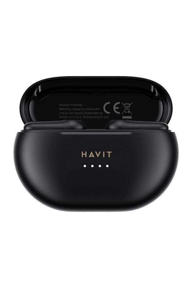 Tw915e Enc Tws Bluetooth 5.2 Kulaklık - 4 Mikrofonlu, Çift Cihaz Desteği - 7