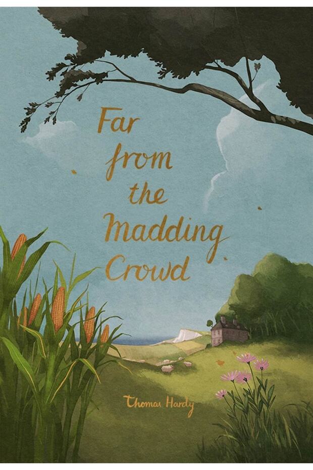 Far From The Madding Crowd - Wordsworth Collector's Editions