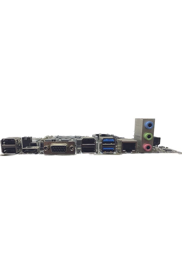 B75(h61) Sata Ddr3 1600mhz Usb 3.0 Vga Hdmi Ses Lan 1155p - 2