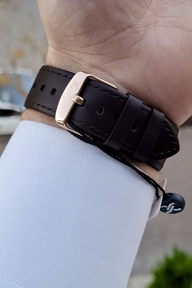 Takvimli Erkek Kol Saati - 5