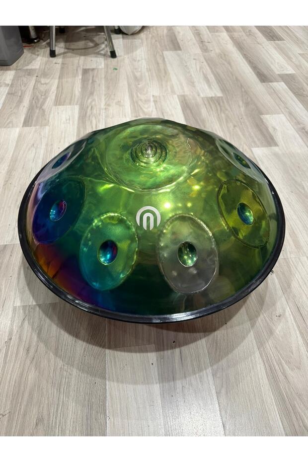 Hangdrum - Relaxed Cut Kıtchen Musical Instrument - 1