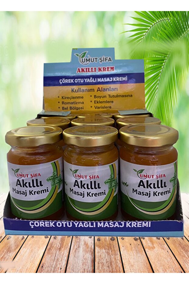 Akıllı Krem 9'lu - 1