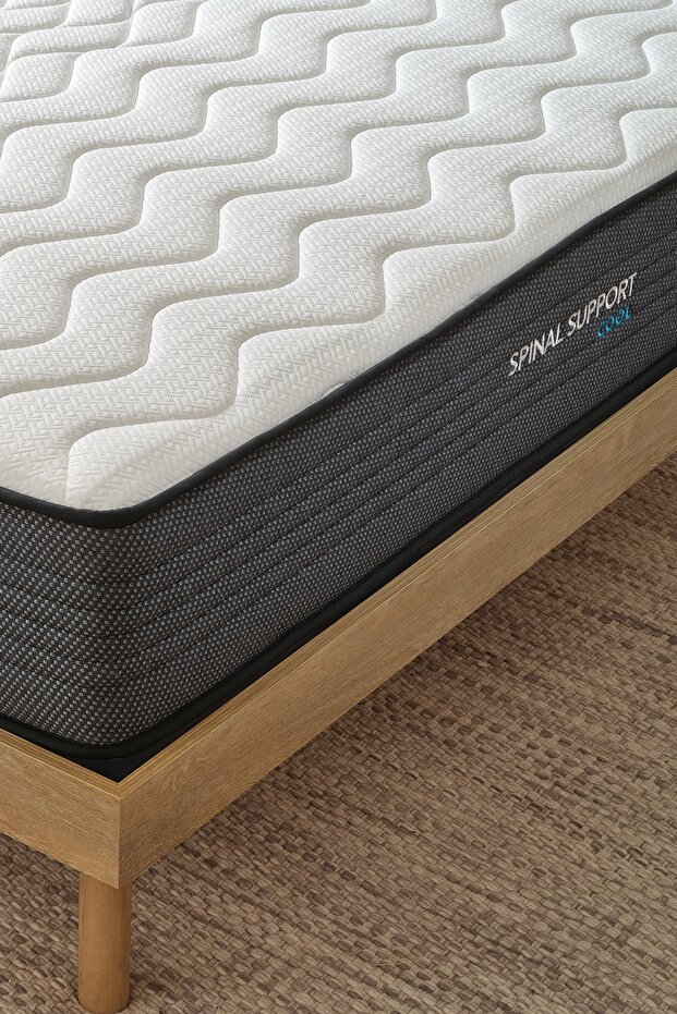 Spinal Support Cool Rollpack Pocket Yaylı Yatak - 4