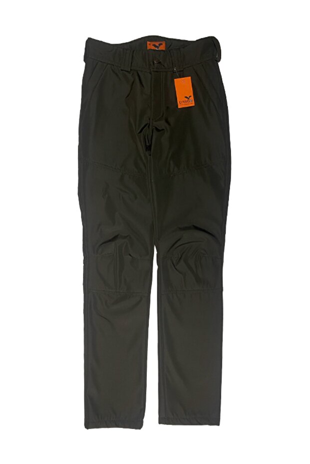Softjel Haki Pantolon