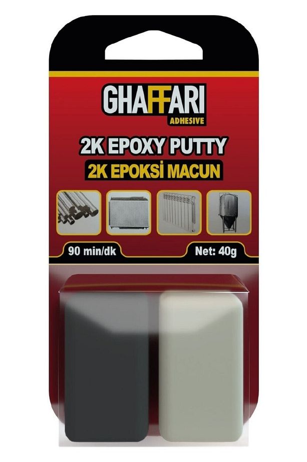Epoksi Macun 40 Gr - 1