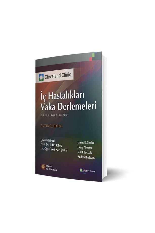 Cleveland Clinic Iç Hastalıkları Vaka Derlemeleri 6.baskı - 1