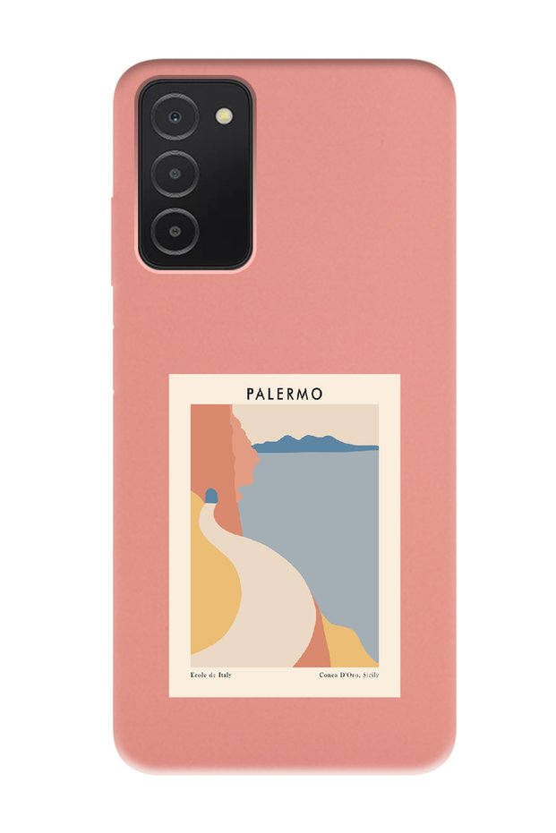 Xiaomi Redmi Note 11 Palermo Design Powder Launch Phone Case