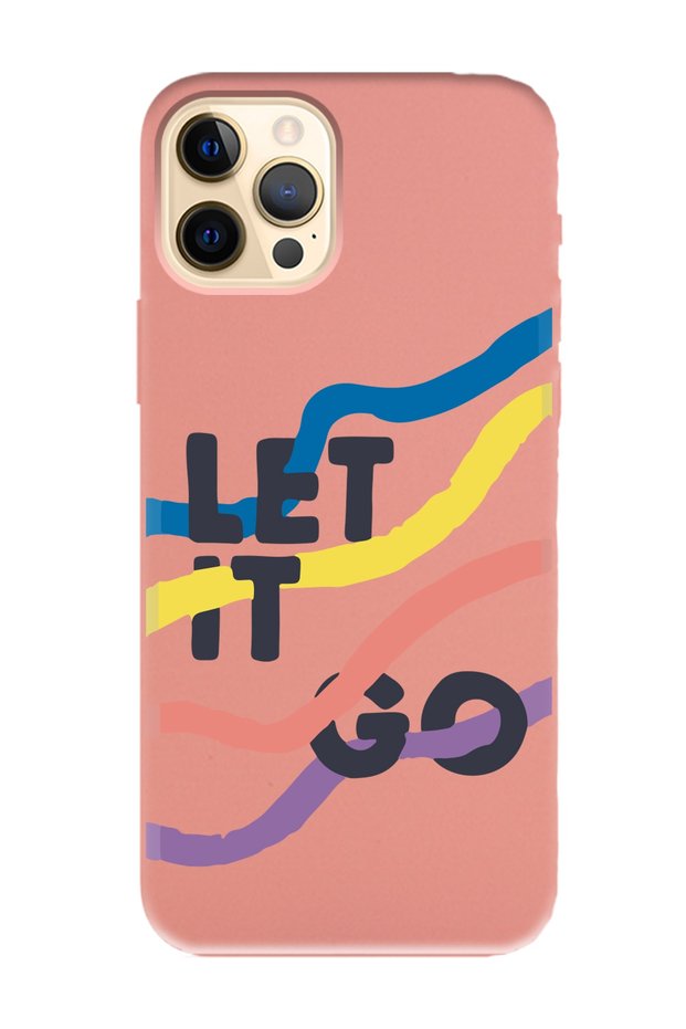 Samsung A04 Let It Go Designed Powder Launch Phone Case
