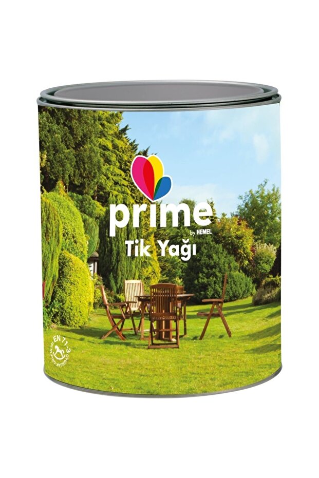 Prime Tik Yağı 2,5 Lt - 1