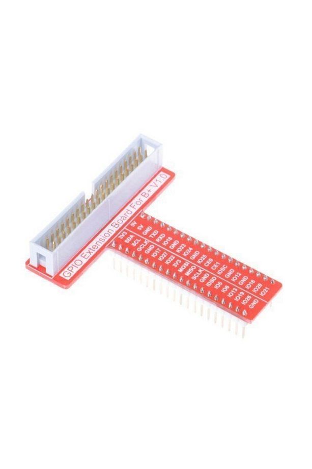 4/3/2/b+/a+ Gpıo Breadboard Kartı - 2