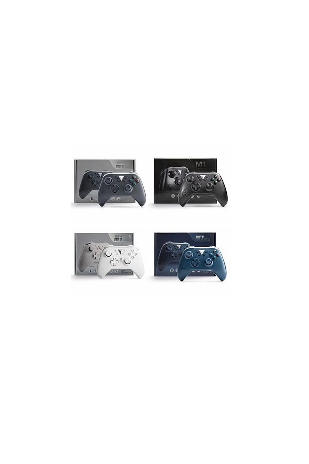 M1 Pc-ps3-gamepass-steam Kablosuz Joystick Kol Gamepad - 3