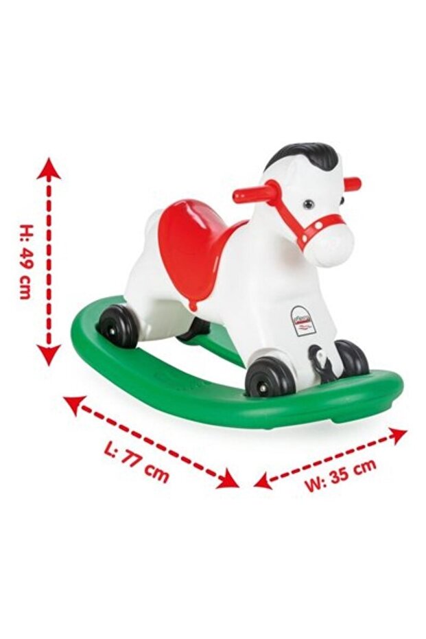 Sallanan At (müzikli) - 2