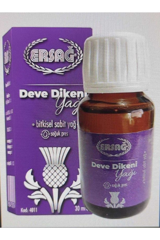 Deve Dikeni Yağı 30 ml - 1