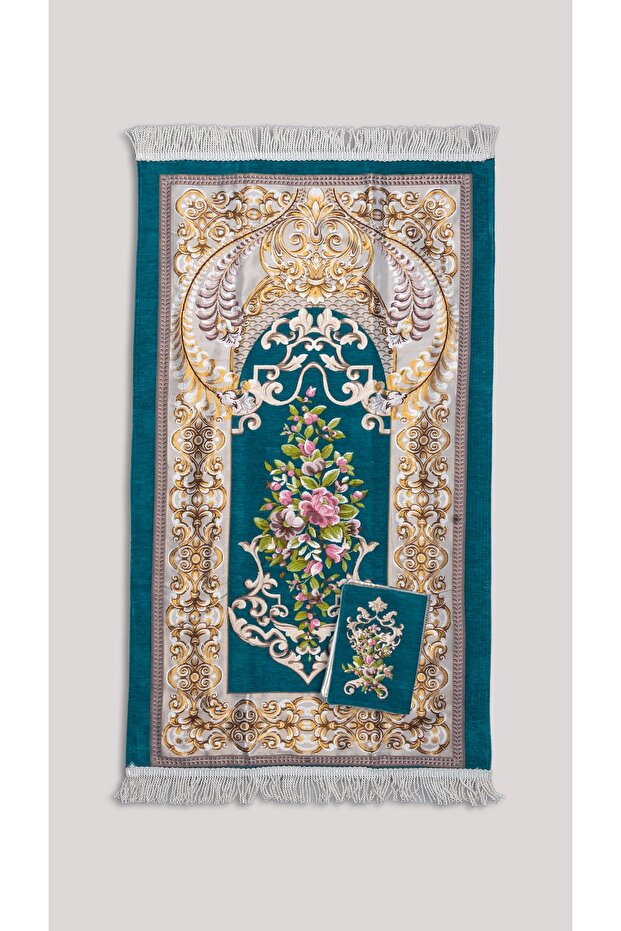 Lüks Şonil Seccade - 1