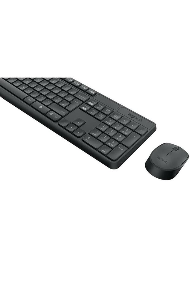 Mk235 Kablosuz Klavye Mouse Set 920-007925 - 2