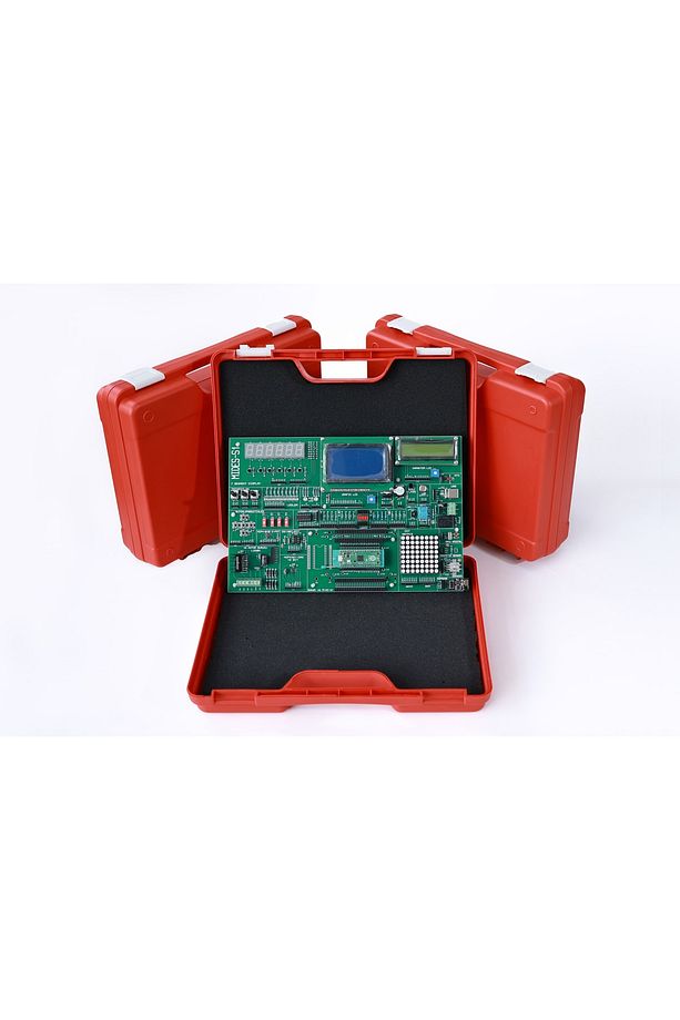 Mides Mikrodenetleyci Eğitim Seti Arduino Mega, Uno, Nano, Stm32f4, Pic, Raspberry Pi 3, Pico Rp2040 - 4