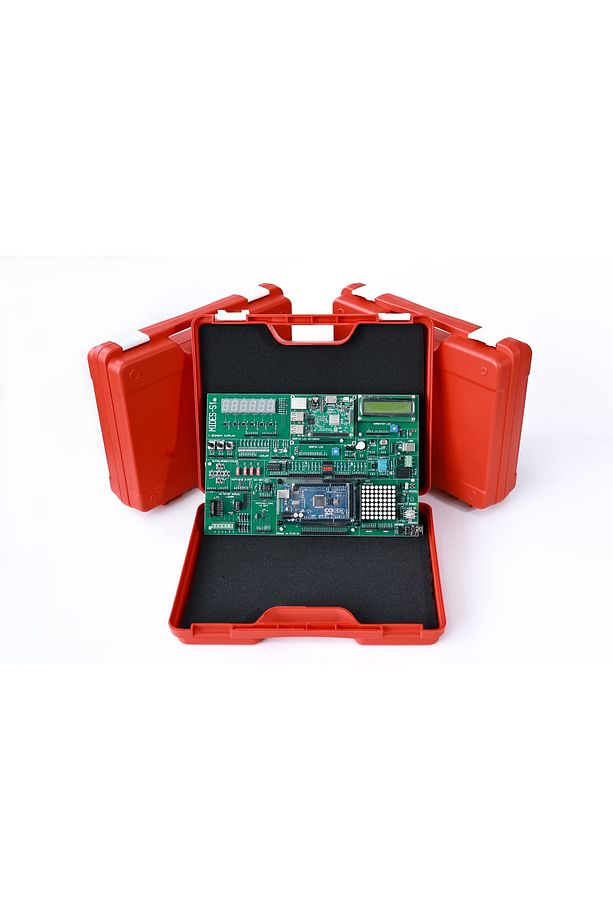 Mides Mikrodenetleyci Eğitim Seti Arduino Mega, Uno, Nano, Stm32f4, Pic, Raspberry Pi 3, Pico Rp2040 - 5