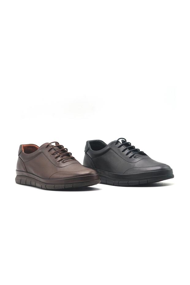 Erkek Hakiki Deri Ayakkabı - 2