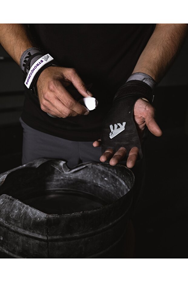 Plus Trio Hand Grips - 7