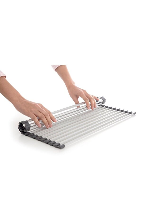 Primanova Lavabo Üstü Katlanabilen Mutfak Rafı M-e63-07 - 3