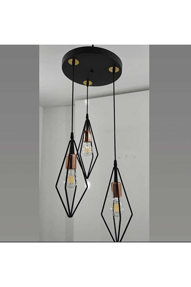 Prenses 3lü Sarkıt - 2