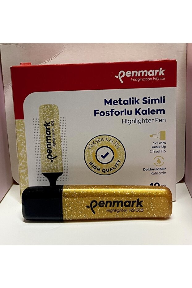 Metallic Glitter Highlighter